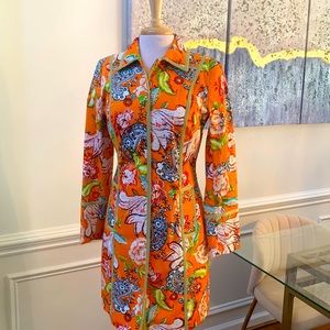 Seasons must have brights with this Etcetera Jacket 🧡 Size 6